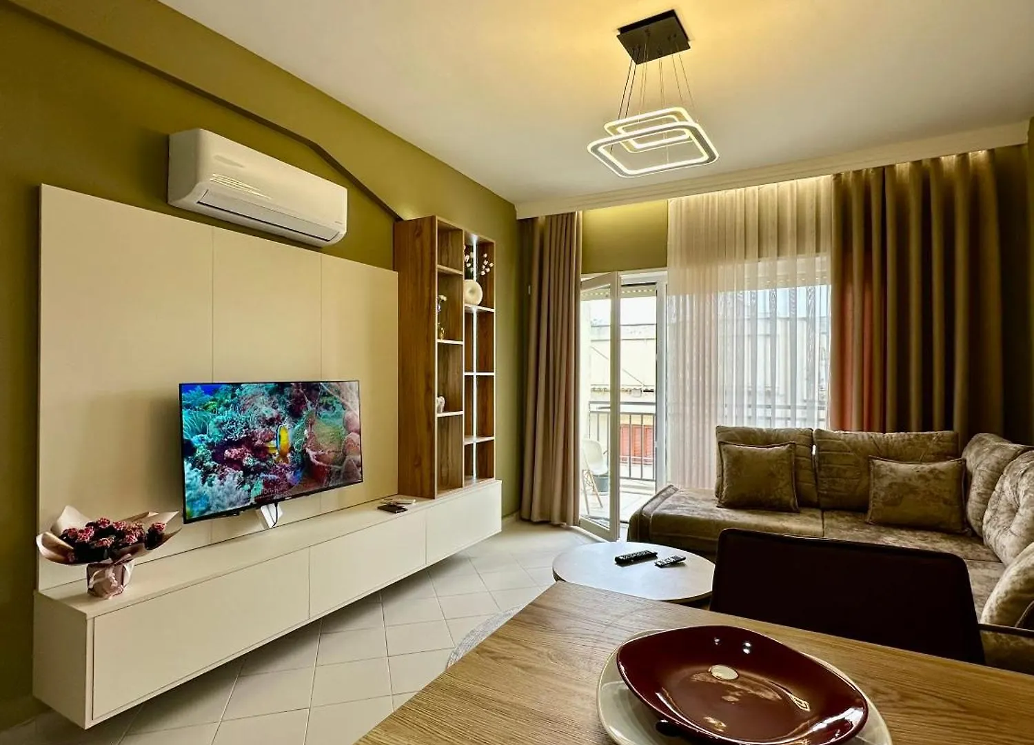 شقة Celeste Seaview Loft, دراس ألبانيا