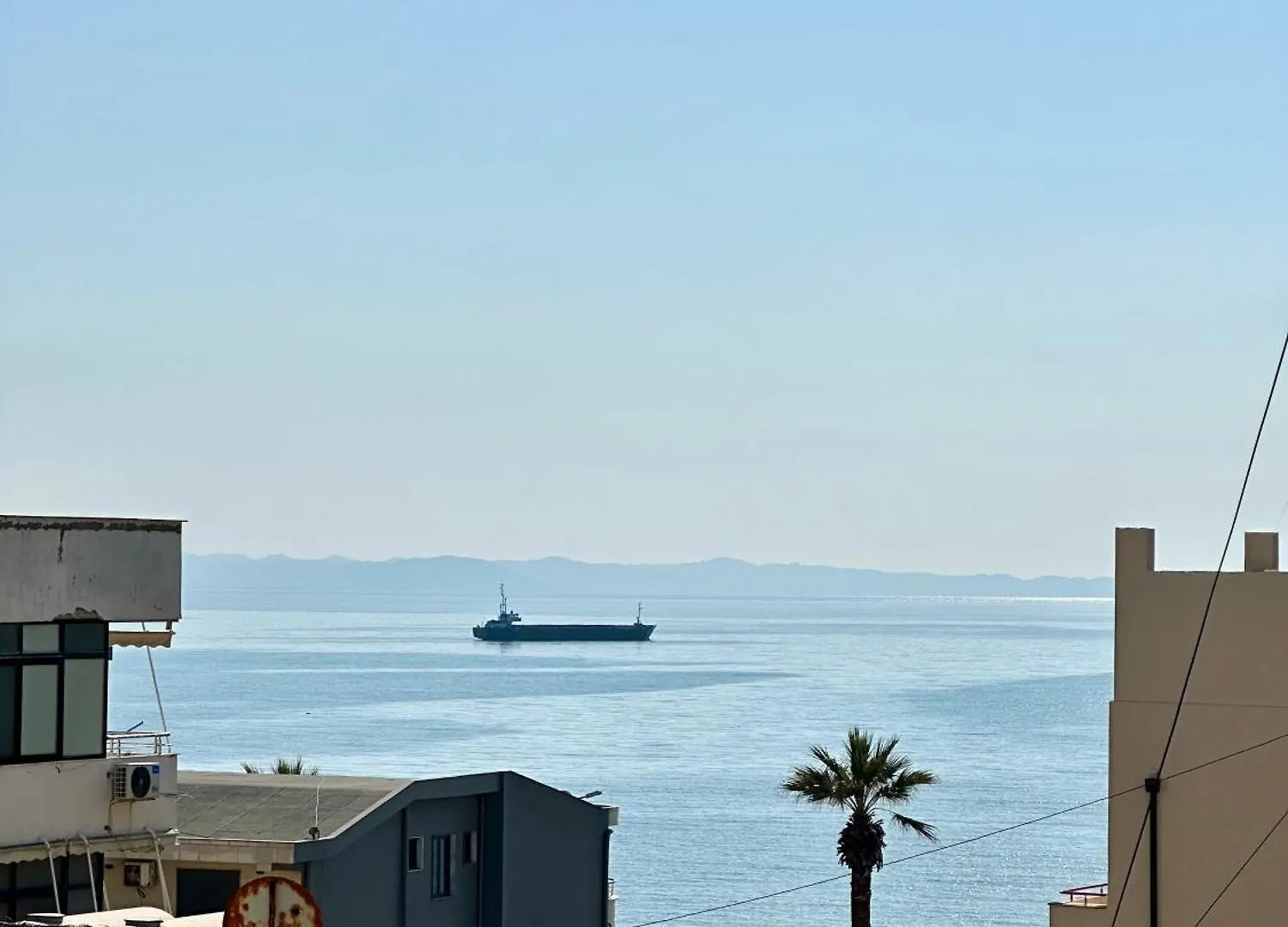 شقة Celeste Seaview Loft, دراس
