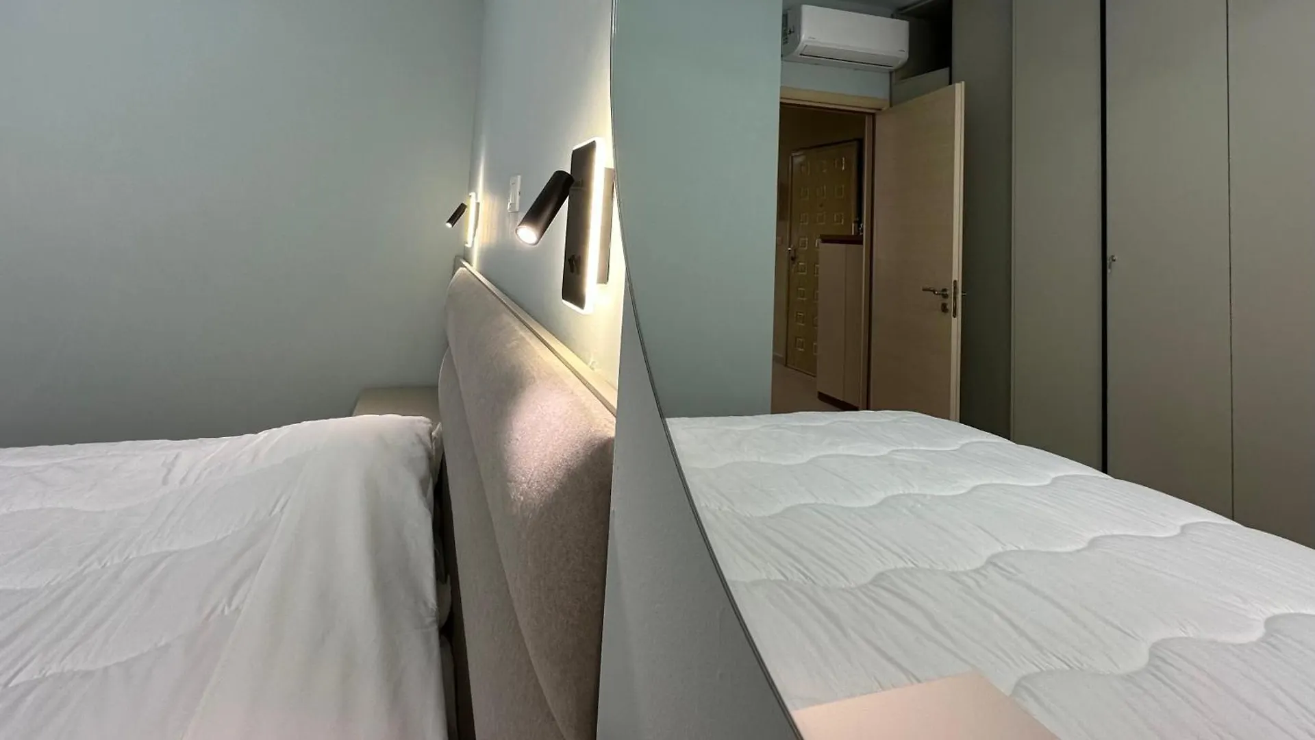 شقة Celeste Seaview Loft, دراس