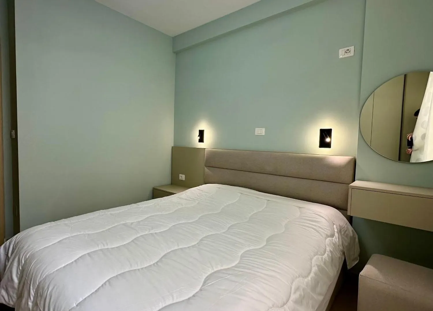 شقة Celeste Seaview Loft, دراس