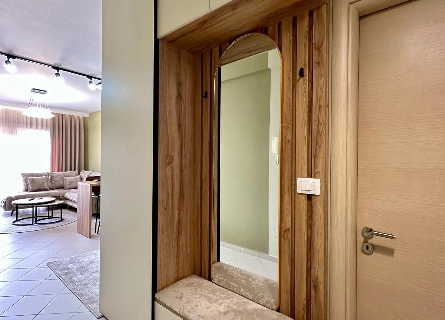 شقة Celeste Seaview Loft, دراس