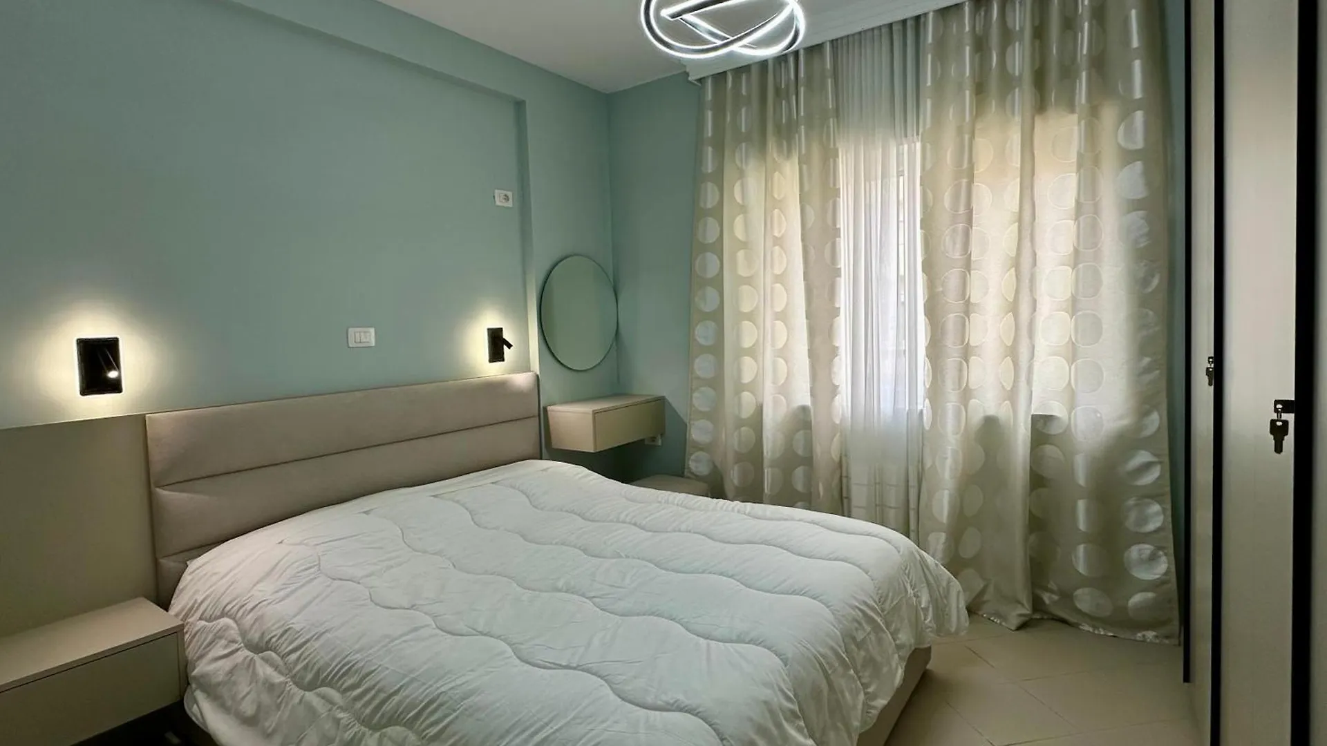 شقة Celeste Seaview Loft, دراس