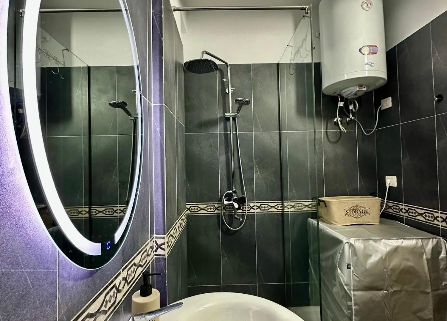 Celeste Seaview Loft, دراس 0*,  ألبانيا