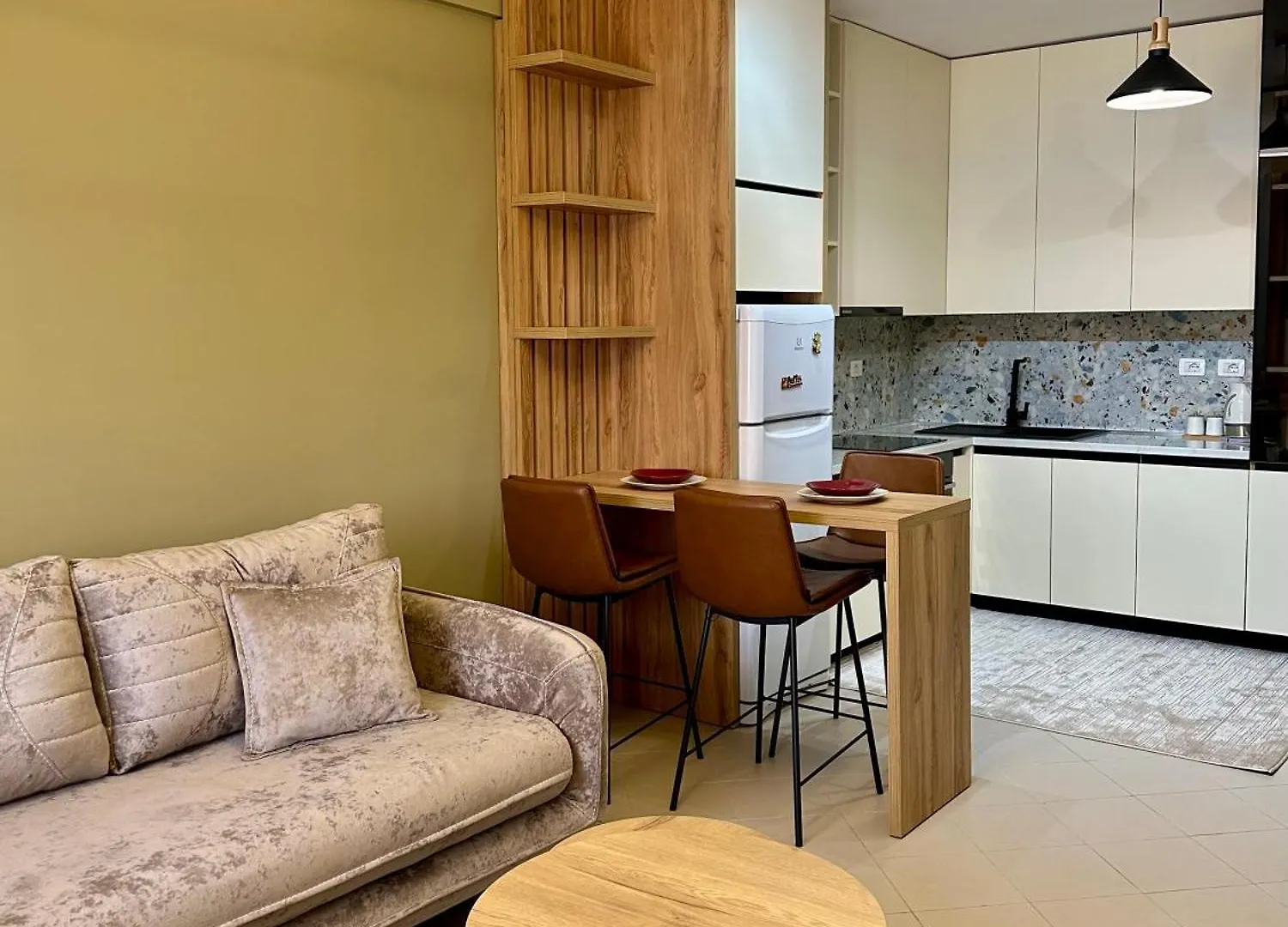 شقة Celeste Seaview Loft, دراس ألبانيا