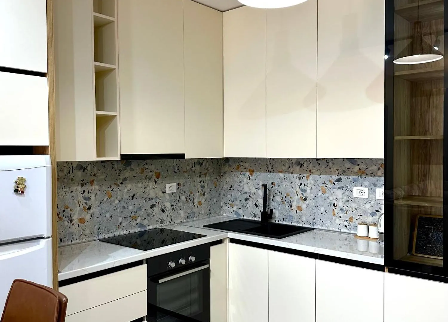 شقة Celeste Seaview Loft, دراس