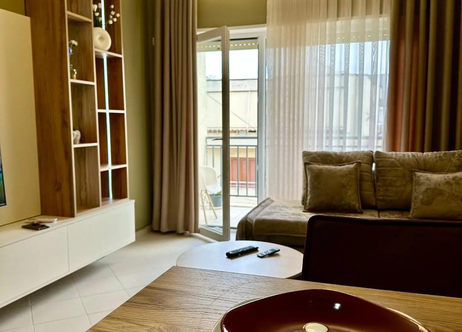 Celeste Seaview Loft, دراس شقة